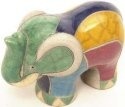 Raku South Africa E2 Elephant Large