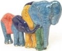 Raku South Africa E30 Elephants Flat