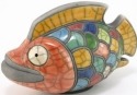 Raku South Africa F3 Fish Fat Large