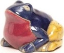 Raku South Africa F34 Frog Small Colours