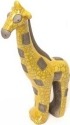 Raku South Africa G10 Giraffe Large Yellow