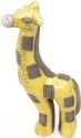 Raku South Africa G11 Giraffe Gazing Yellow Small