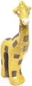 Raku South Africa G12 Giraffe Gazing Yellow Large