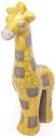 Raku South Africa G9 Giraffe Small Yellow