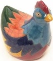 Raku South Africa H11 Hen Giant Colours