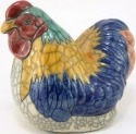 Raku South Africa H30 Hen Farm Colours