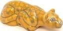 Raku South Africa L1 Leopard Yellow