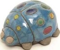 Raku South Africa L16 Ladybird Small