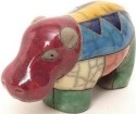 Raku South Africa M15 Hippo Moom