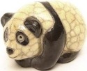 Raku South Africa M18 Panda Bear Mini