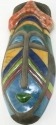 Raku South Africa M25 Induna Mask