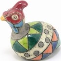 Raku South Africa M35 Guinea Fowl Fat Mini