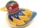 Raku South Africa M36 Duck Mallard Small