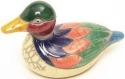 Raku South Africa M37 Duck Mallard Medium