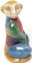 Raku South Africa M40 Meerkat Mini Looking Right