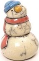 Raku South Africa M45 Snowman Mini