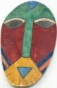 Raku South Africa M53 Hanging Mask Large