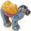 Raku South Africa M65 Nativity Mini Scene - Camel