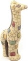 Raku South Africa M71 Giraffe Mini Gazing Colours