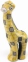 Raku South Africa M72 Giraffe Mini Gazing Yellow