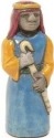 Raku South Africa M76 Nativity Mini Scene - Shepherd