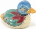 Raku South Africa M79 Duck Mallard Mini