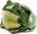 Raku South Africa M86 Frog Mini Green