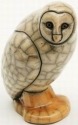 Raku South Africa M95 Owl Snow Mini