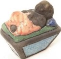 Raku South Africa N19 New Nativity Scene Baby