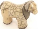 Raku South Africa N6 Nativity Scene - Sheep