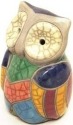 Raku South Africa O11 Owl Large