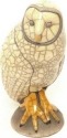 Raku South Africa O15 Owl Snow Large