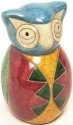 Raku South Africa O6 Owl Large