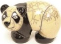 Raku South Africa P16 Panda Bear Medium