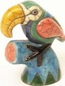 Raku South Africa P30 Parrot Small