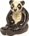 Raku South Africa P45 Panda Bear Large