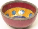 Raku South Africa P6 Pinch Bowl Large