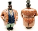 Raku South Africa PB17 Mr Potbelly Top Hat