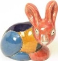 Raku South Africa R12 Rabbit Medium