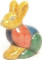 Raku South Africa R13 Rabbit Large