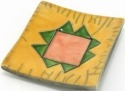 Raku South Africa S2 Square Dish Medium