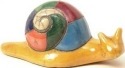 Raku South Africa S42 Snail Small