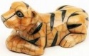 Raku South Africa T13 Tiger Cub Yellow and Black