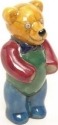 Raku South Africa T21 Teddy Bear Standing