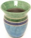 Raku South Africa V13 Open Vase Waterproof
