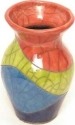 Raku South Africa V9 Greek Vase Waterproof