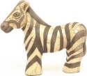 Raku South Africa Z5 Zebra Giant Black and White