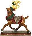 Reindeer Connection 22504 Mistle Doe Figurine