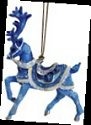 Reindeer Connection 22510 Dashing Through The Snow Ornament