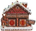 Reindeer Connection 22520 Gingerbread House Calendar